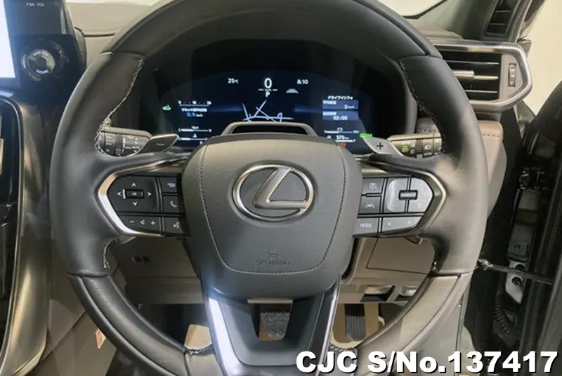 2026 Lexus / LX 600 Stock No. 137417