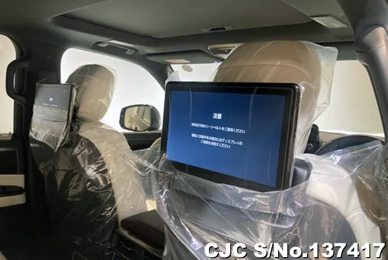2026 Lexus / LX 600 Stock No. 137417
