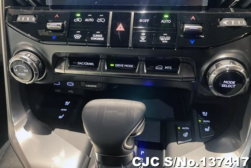 2026 Lexus / LX 600 Stock No. 137417