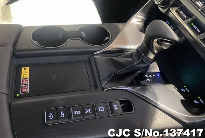 2026 Lexus / LX 600 Stock No. 137417