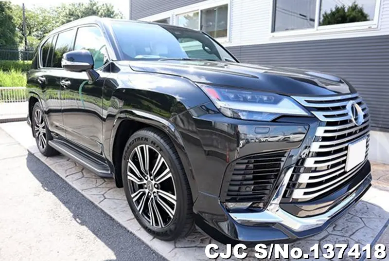 2026 Lexus / LX700H Stock No. 137418