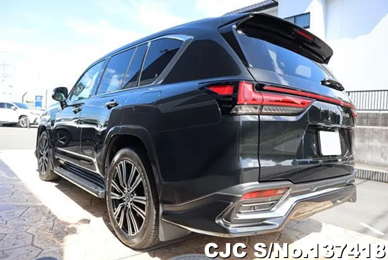 2026 Lexus / LX700H Stock No. 137418