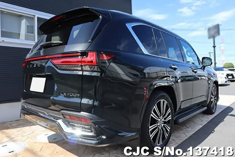 2026 Lexus / LX700H Stock No. 137418