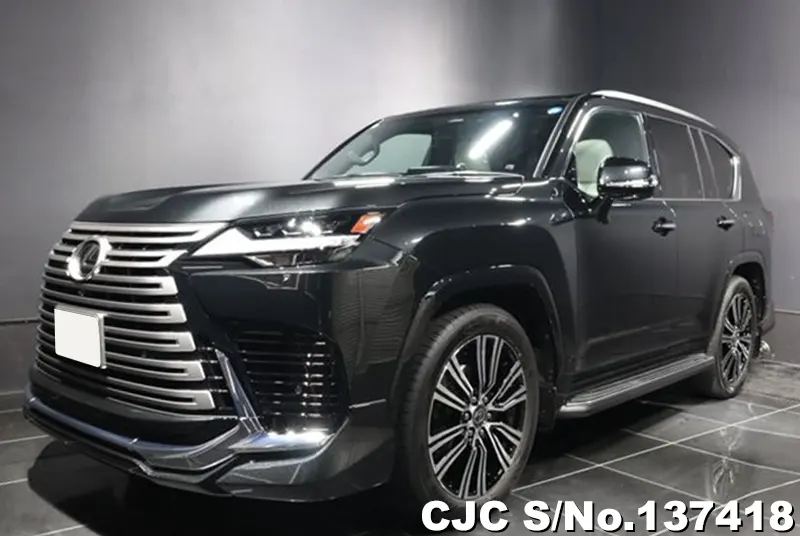 2026 Lexus / LX700H Stock No. 137418