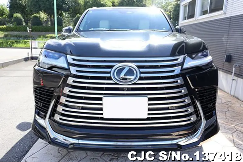 2026 Lexus / LX700H Stock No. 137418