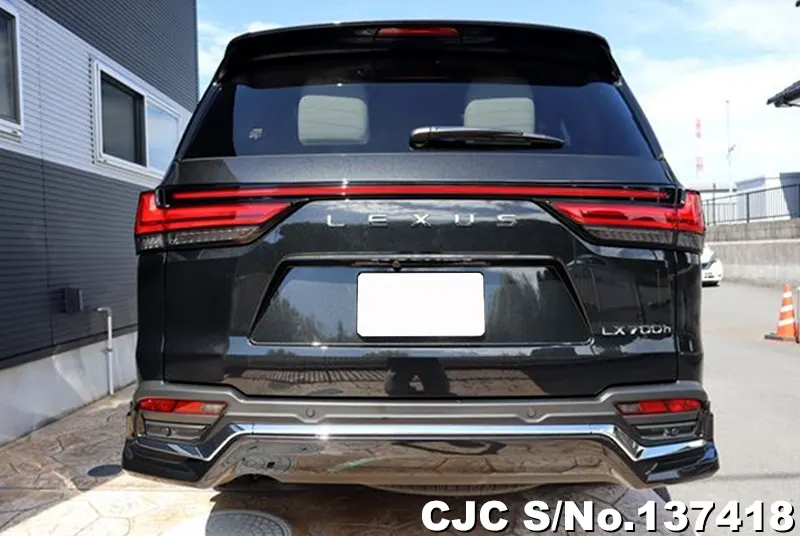 2026 Lexus / LX700H Stock No. 137418