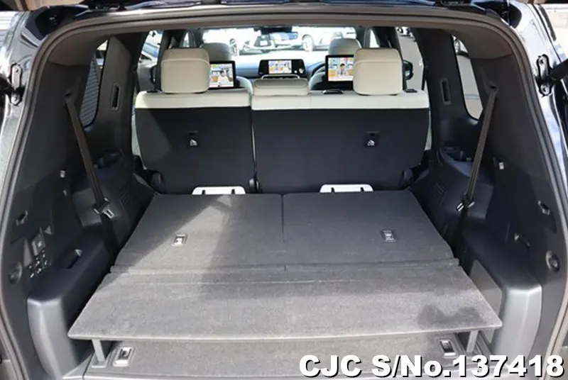 2026 Lexus / LX700H Stock No. 137418