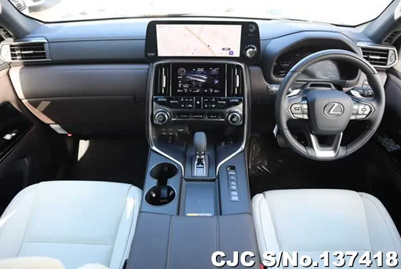 2026 Lexus / LX700H Stock No. 137418