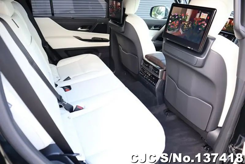 2026 Lexus / LX700H Stock No. 137418