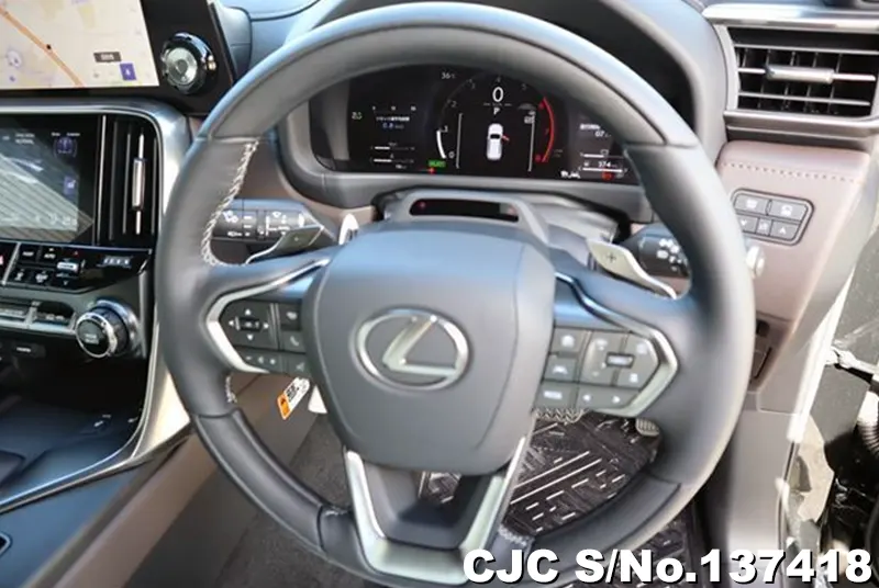 2026 Lexus / LX700H Stock No. 137418
