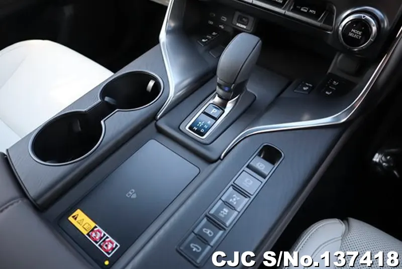 2026 Lexus / LX700H Stock No. 137418