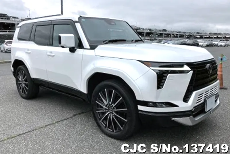 Lexus GX 550