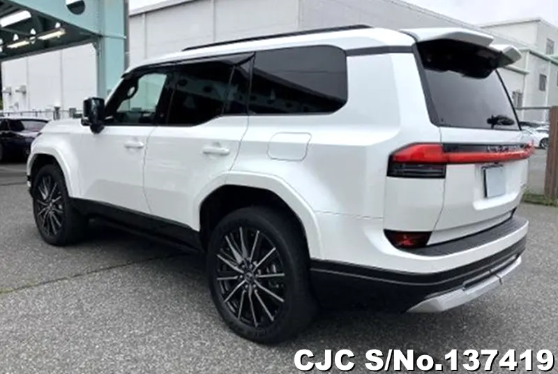 2025 Lexus / GX 550 Stock No. 137419