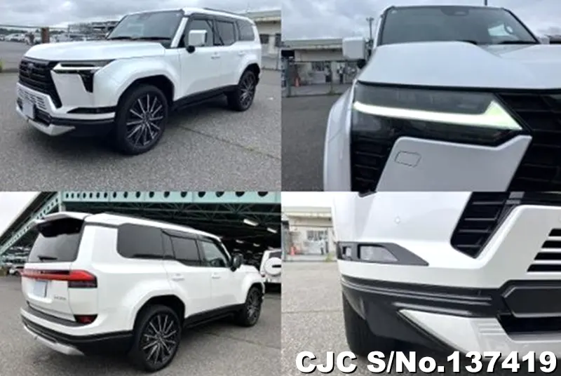 2025 Lexus / GX 550 Stock No. 137419