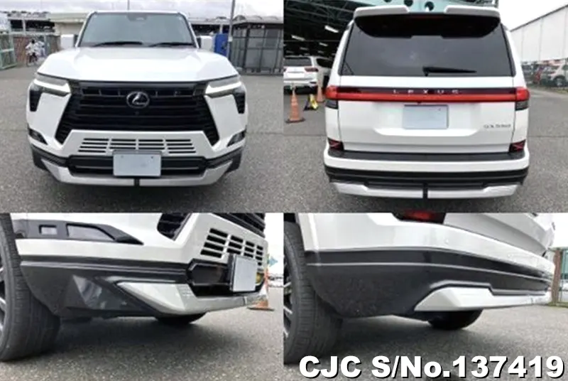 2025 Lexus / GX 550 Stock No. 137419