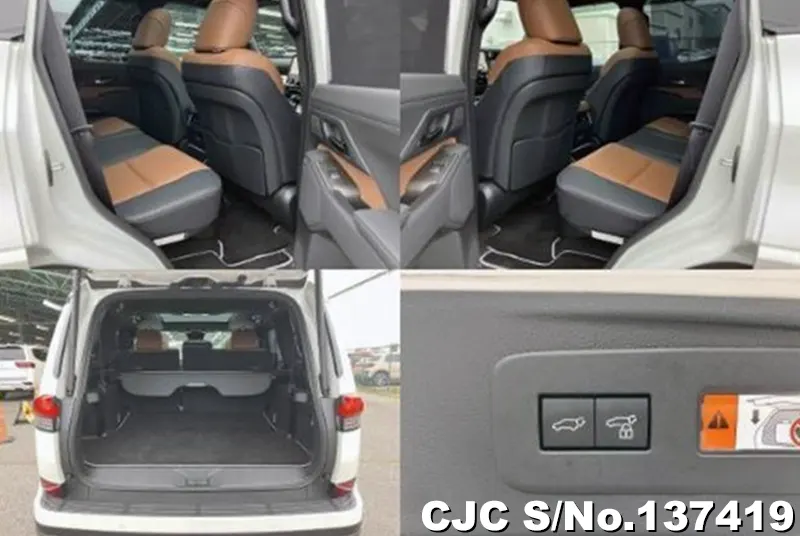 2025 Lexus / GX 550 Stock No. 137419