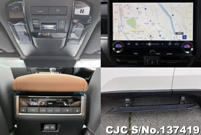 2025 Lexus / GX 550 Stock No. 137419