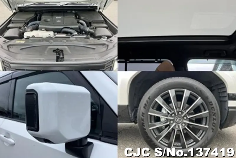 2025 Lexus / GX 550 Stock No. 137419