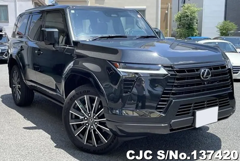 2025 Lexus / GX 550 Stock No. 137420