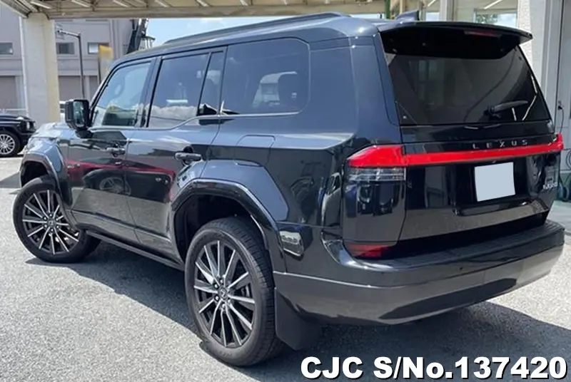 2025 Lexus / GX 550 Stock No. 137420