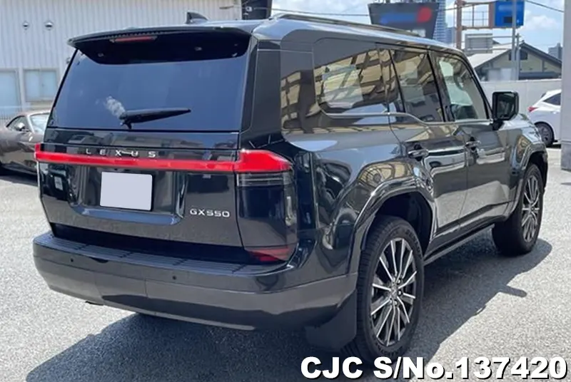 2025 Lexus / GX 550 Stock No. 137420