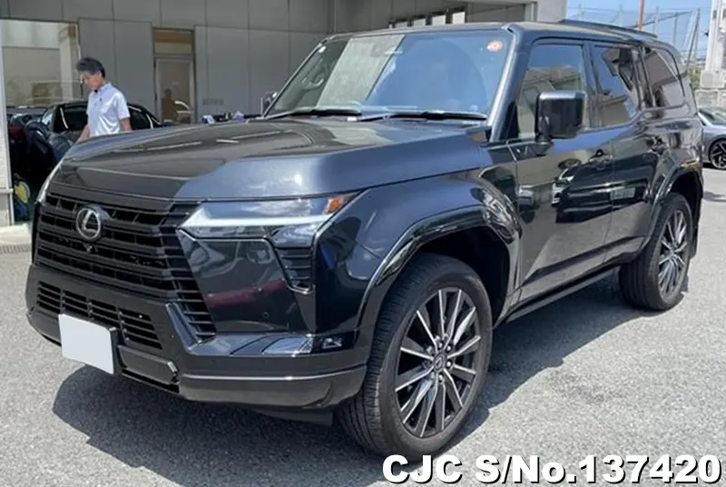 2025 Lexus / GX 550 Stock No. 137420