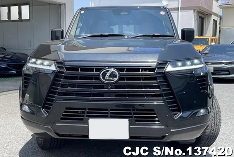 2025 Lexus / GX 550 Stock No. 137420