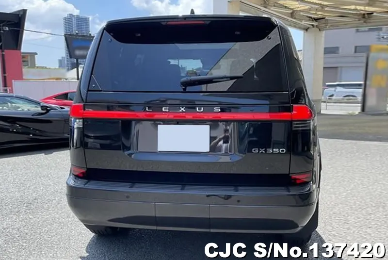 2025 Lexus / GX 550 Stock No. 137420