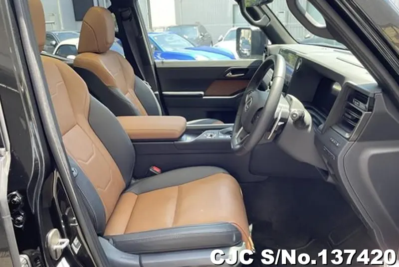 2025 Lexus / GX 550 Stock No. 137420