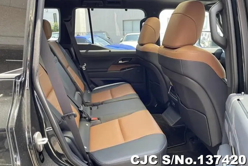 2025 Lexus / GX 550 Stock No. 137420