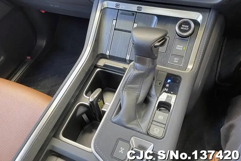 2025 Lexus / GX 550 Stock No. 137420
