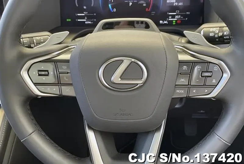 2025 Lexus / GX 550 Stock No. 137420