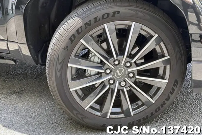 2025 Lexus / GX 550 Stock No. 137420