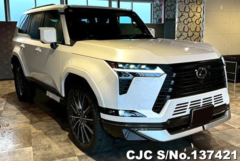 2026 Lexus / GX 550 Stock No. 137421