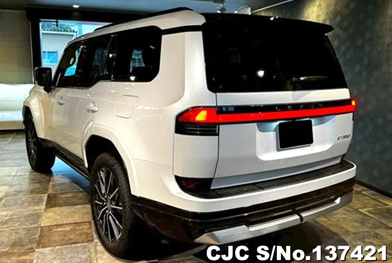 2026 Lexus / GX 550 Stock No. 137421