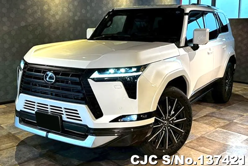 2026 Lexus / GX 550 Stock No. 137421