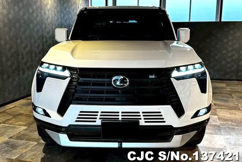 2026 Lexus / GX 550 Stock No. 137421