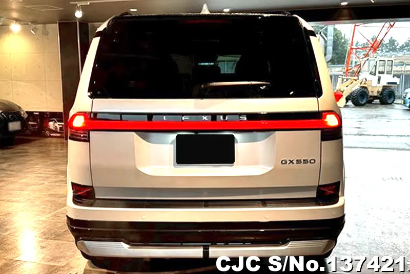 2026 Lexus / GX 550 Stock No. 137421