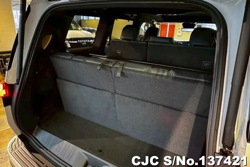2026 Lexus / GX 550 Stock No. 137421