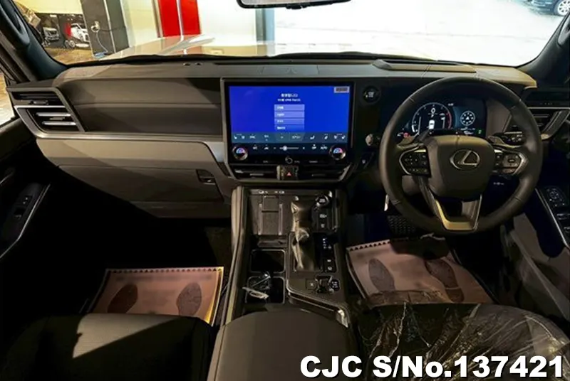 2026 Lexus / GX 550 Stock No. 137421