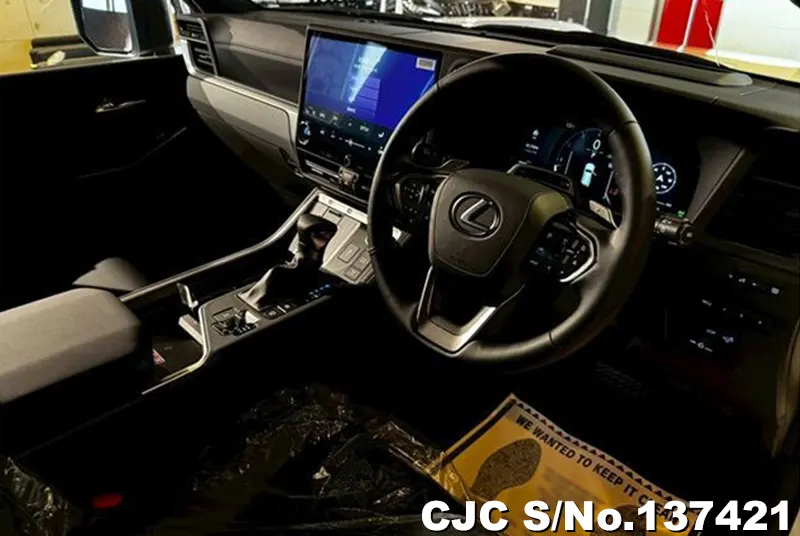 2026 Lexus / GX 550 Stock No. 137421