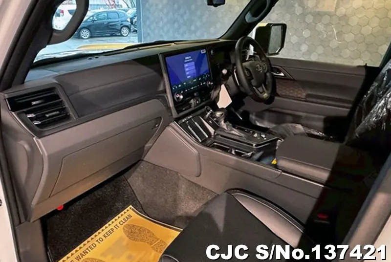 2026 Lexus / GX 550 Stock No. 137421
