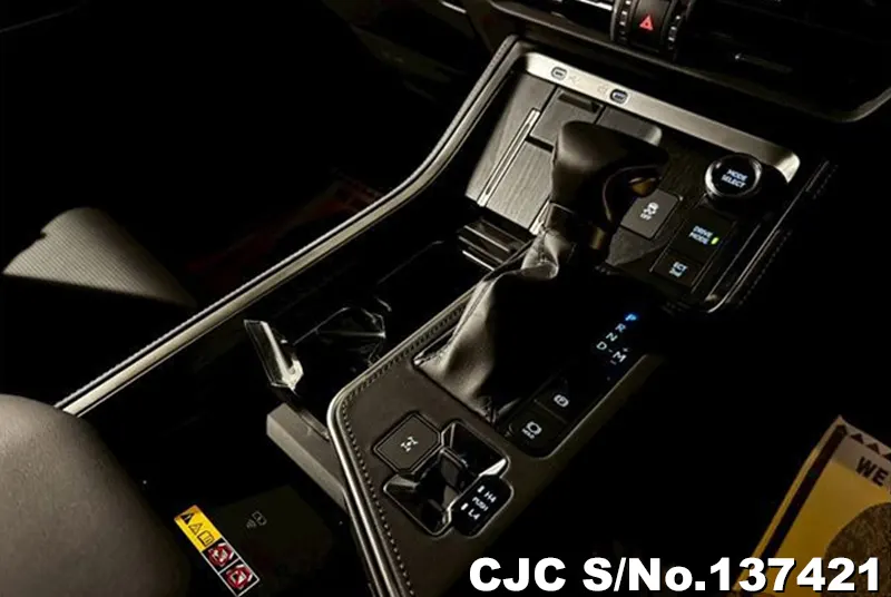 2026 Lexus / GX 550 Stock No. 137421