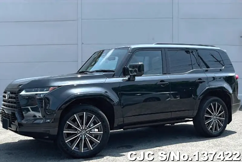 2025 Lexus / GX 550 Stock No. 137422
