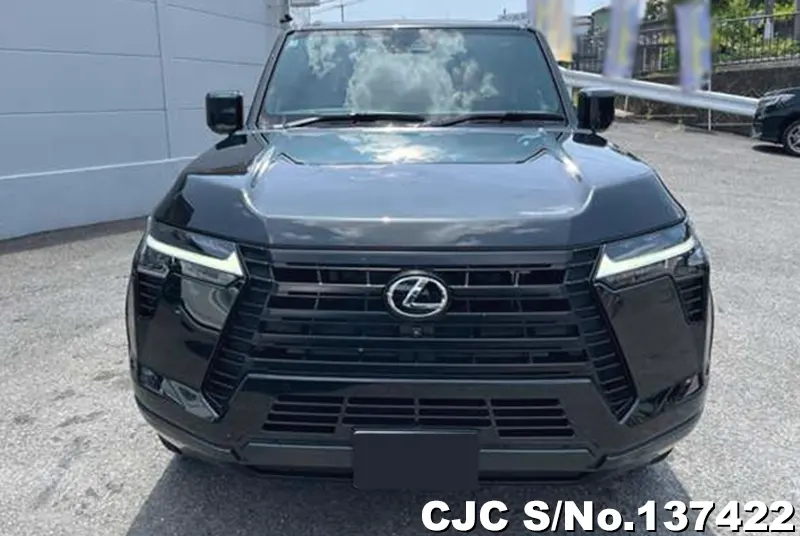 2025 Lexus / GX 550 Stock No. 137422