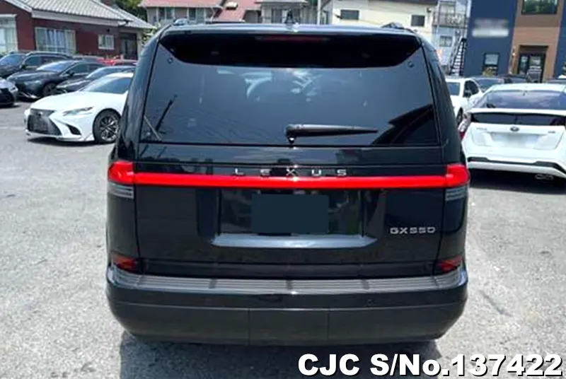 2025 Lexus / GX 550 Stock No. 137422