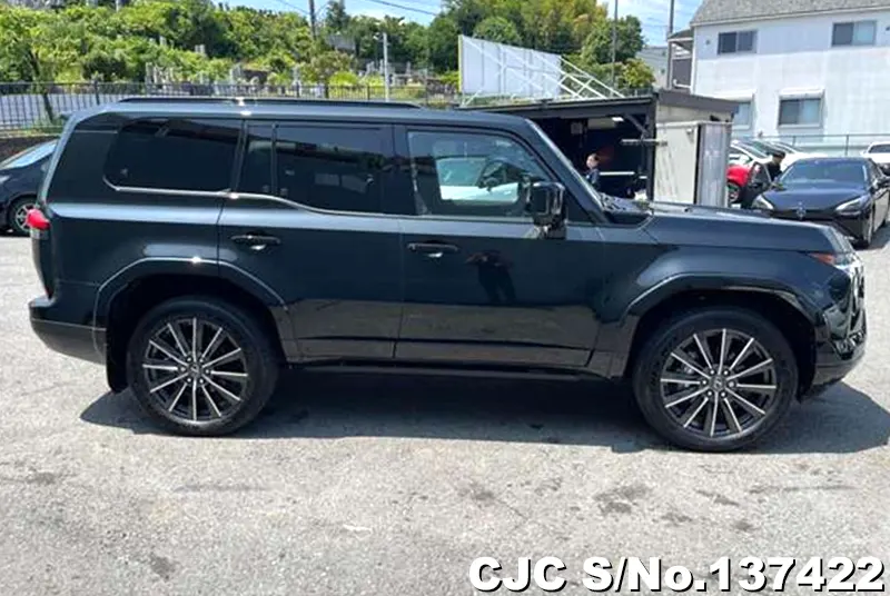 2025 Lexus / GX 550 Stock No. 137422