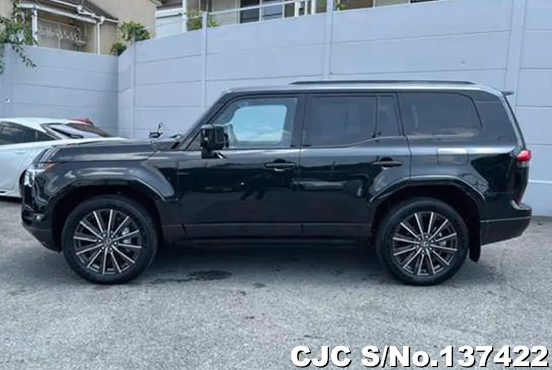 2025 Lexus / GX 550 Stock No. 137422