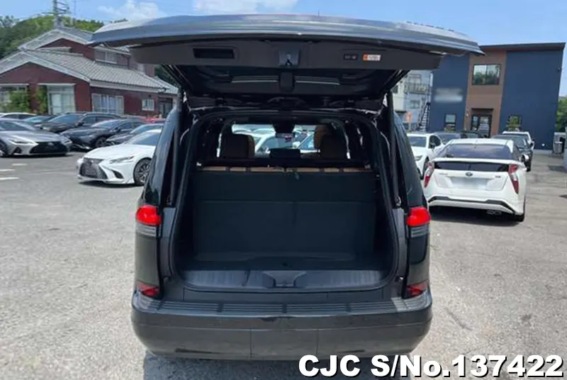 2025 Lexus / GX 550 Stock No. 137422