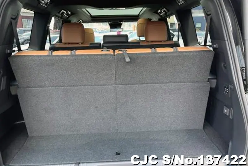2025 Lexus / GX 550 Stock No. 137422